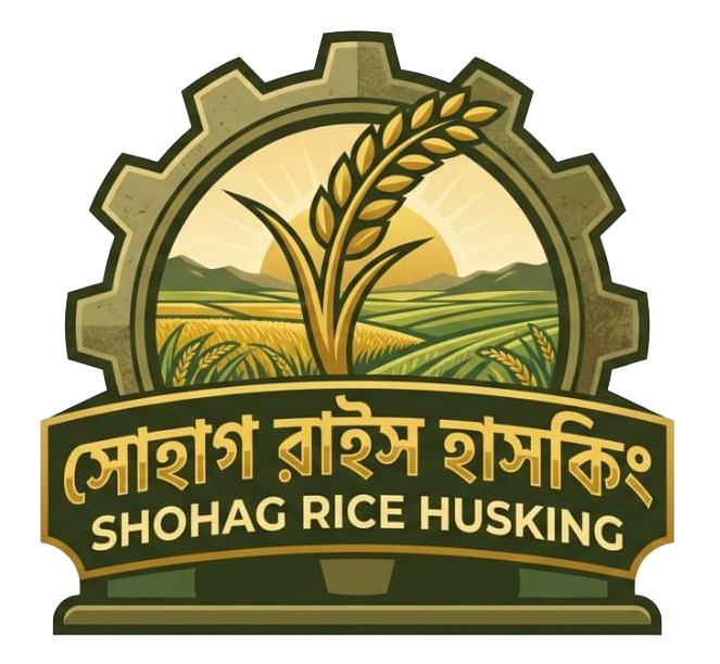 সোহাগ রাইস হাস্কিং লোগো
