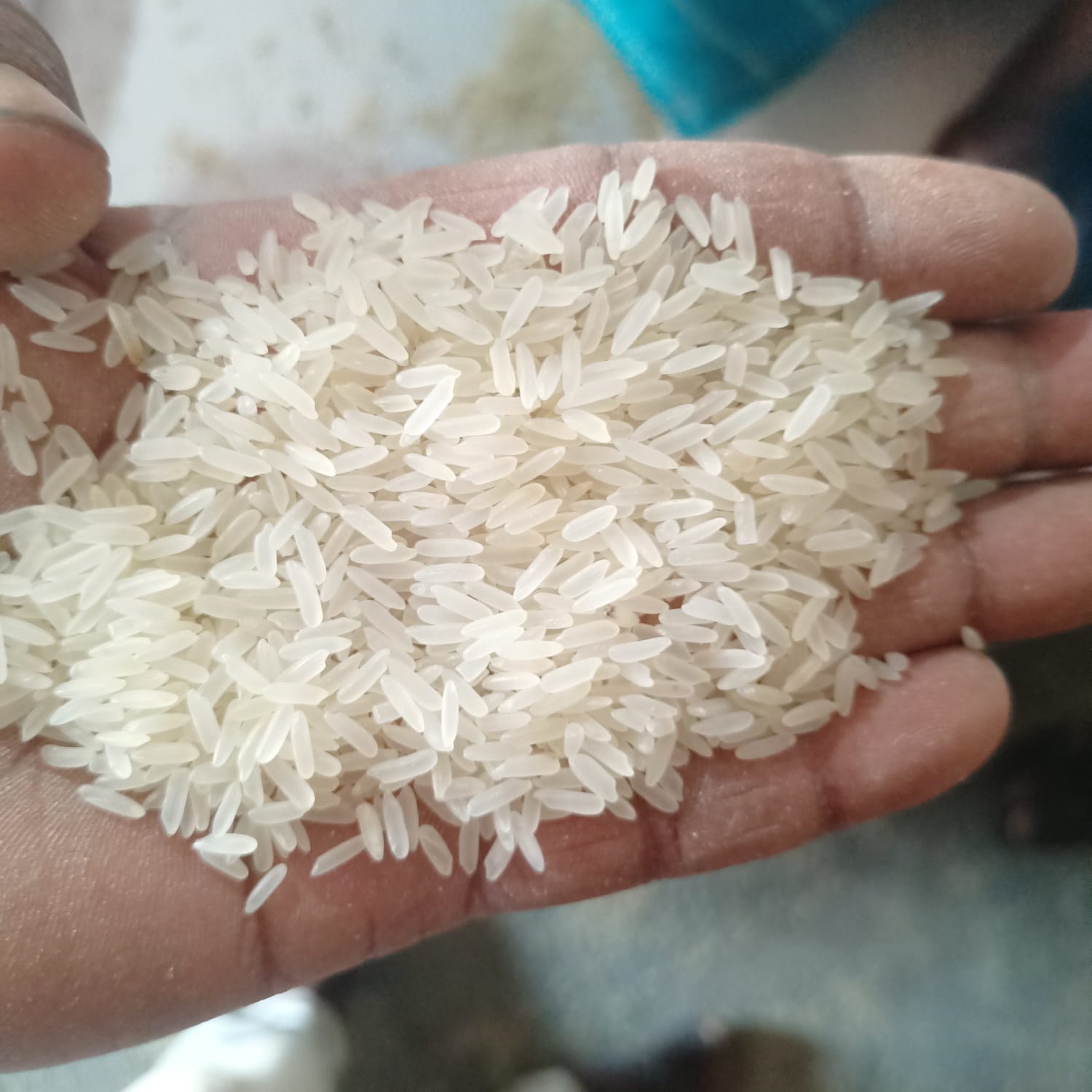 মানসম্মত চাল
